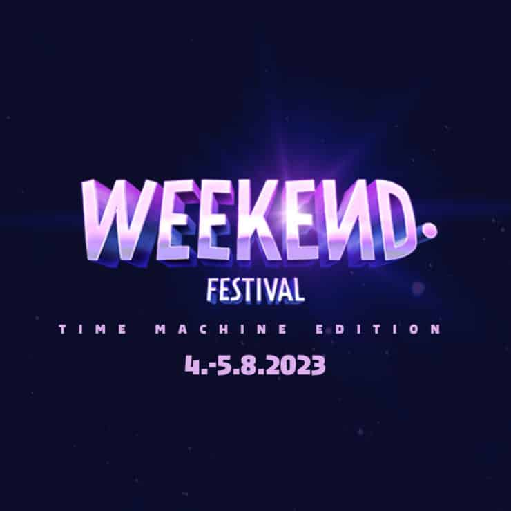 Weekend Festival 2023
