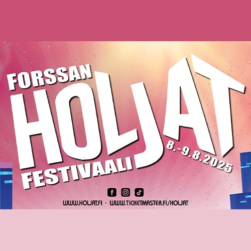 holjat festivaali logo