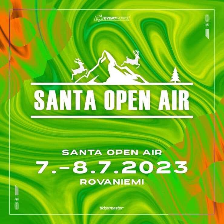 Santa Open Air 2023