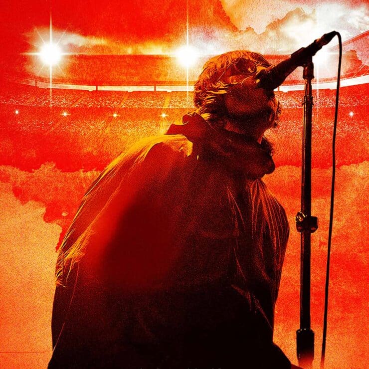 Liam Gallagher Helsingissä 2023