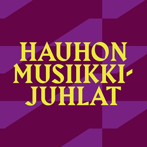 hauhon musiikkijuhlat