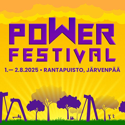 power festival