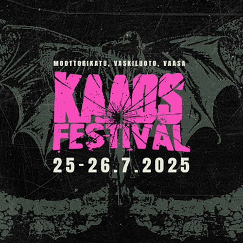 kaaos festival