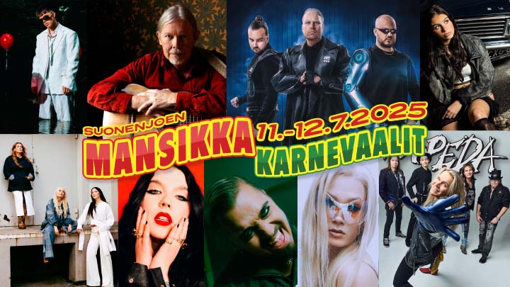 suonenjoen mansikkakarnevaalit