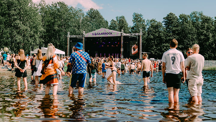 ilosaarirock