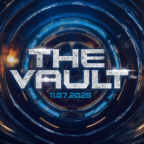 the vault