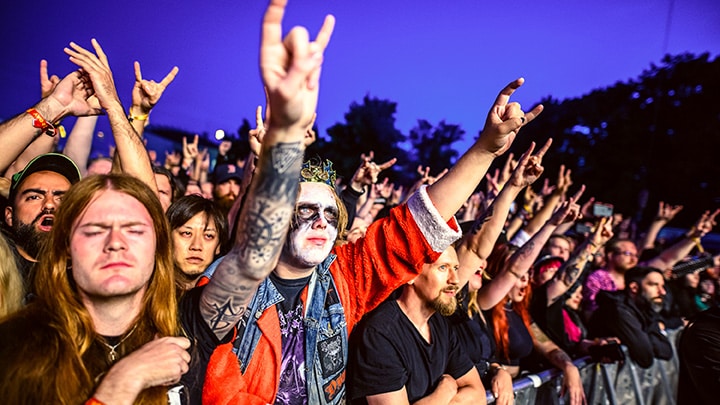 Hellsinki Metal Festival