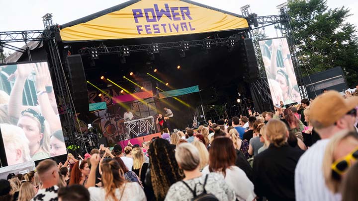 Power Festival