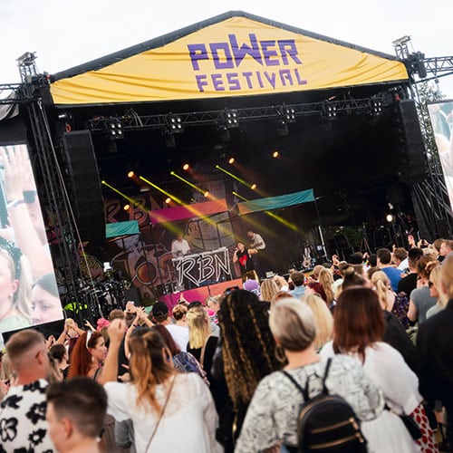 Power Festival