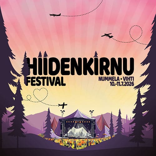 Hiidenkirnu Festival