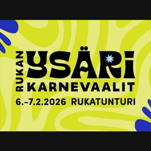 Rukan Ysärikarnevaalit