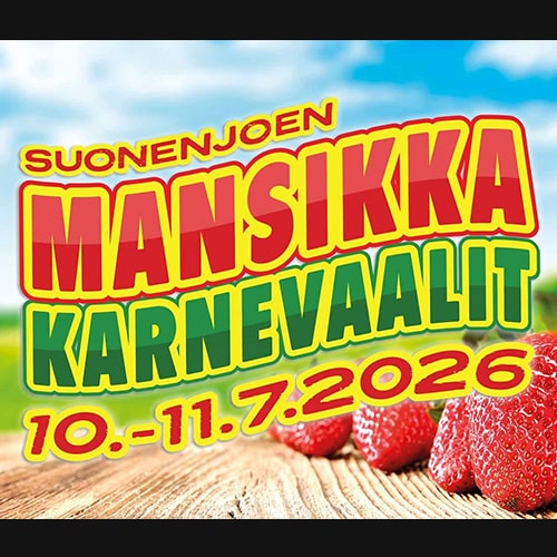 Suonenjoen Mansikakkarnevaalit