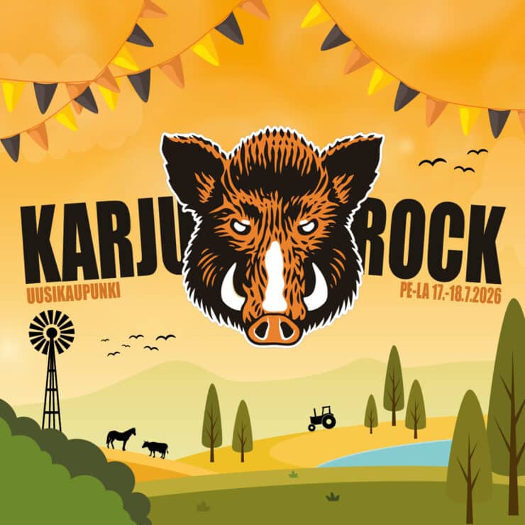 Karjurock 2026