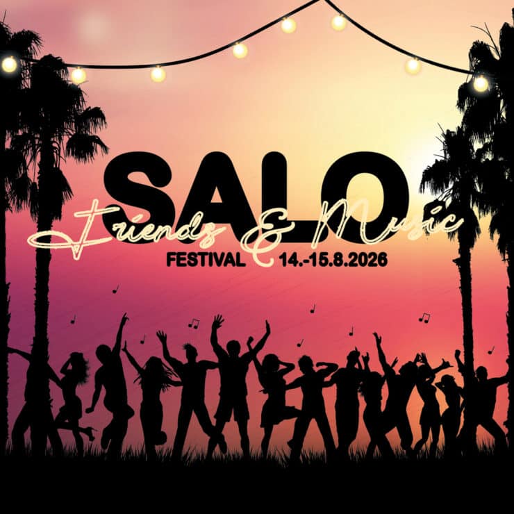 Salo Frinds and music festival