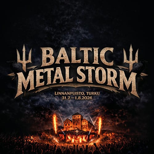 Baltic Metal Storm