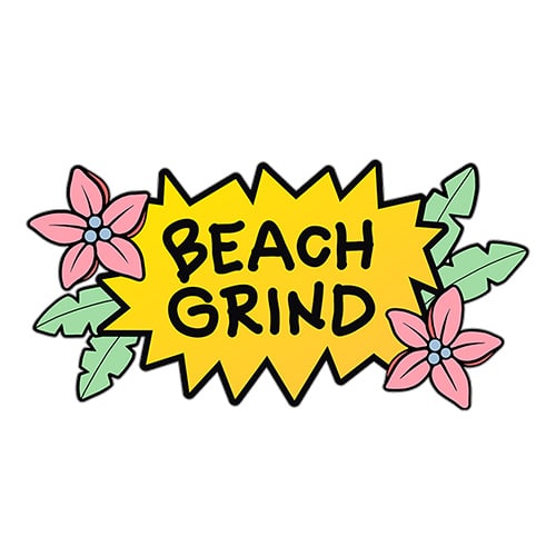 Beach Grind