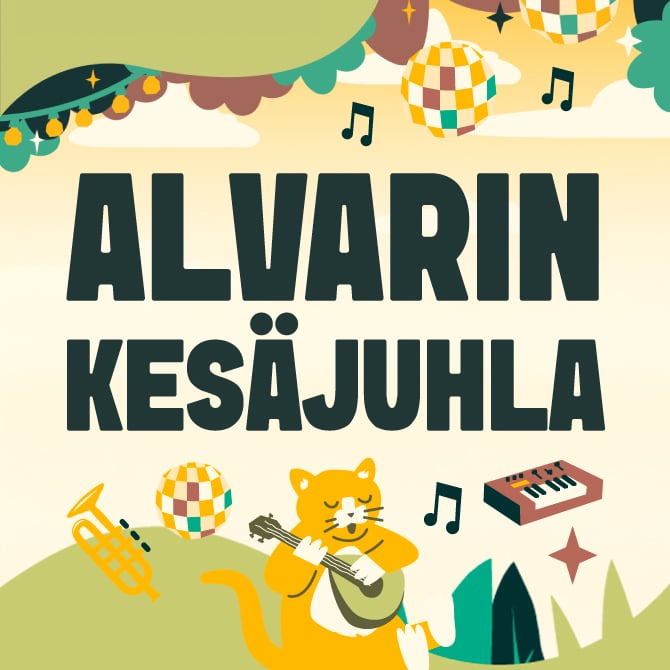 Alvarin kesäjuhla